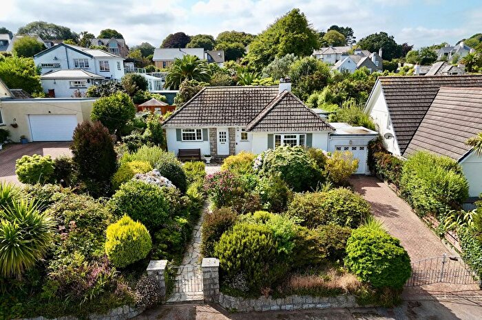 2 Bedroom Detached Bungalow For Sale In Tredova Crescent, Falmouth, TR11