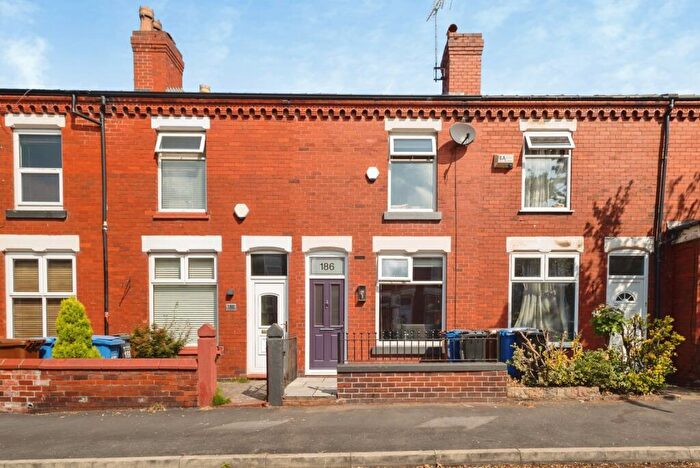 3 Bedroom Terraced House For Sale In Old Chapel Street, Stockport, Greater Manchester, SK3