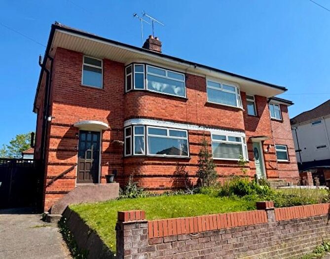 3 Bedroom Semi-Detached House To Rent In Juniper Road, Bitterne, SO18