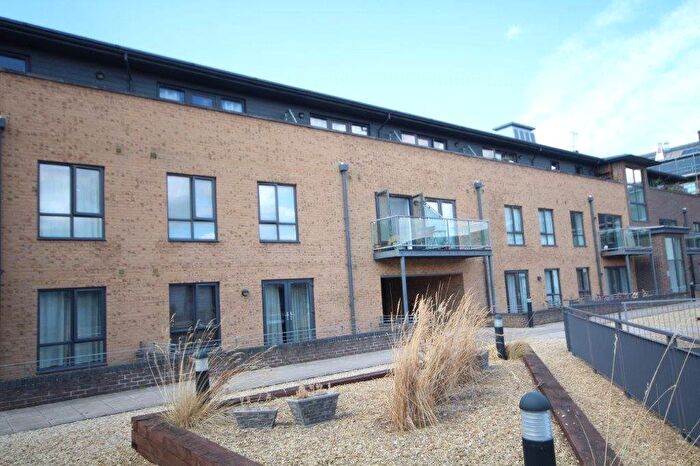 2 Bedroom Flat For Sale In Fire Fly Avenue, Swindon, SN2