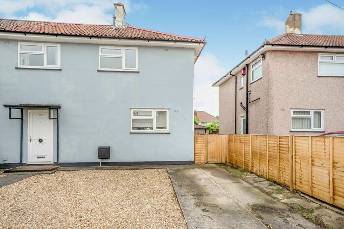 3 Bedroom House To Rent In Ullswater Road, Southmead, Bristol, BS10