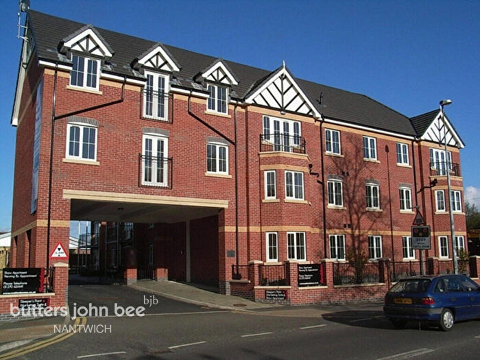 2 Bedroom Apartment For Sale In Sleepers Point, Nantwich, CW5