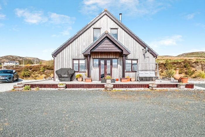 3 Bedroom Detached House For Sale In Strath, Gairloch, IV21