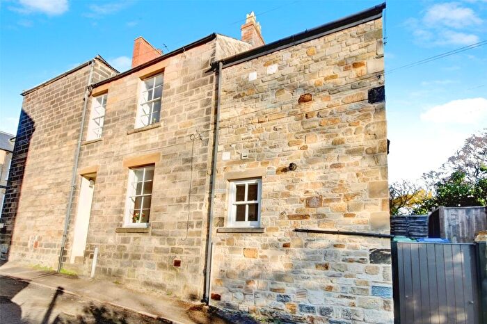 2 Bedroom End Of Terrace House For Sale In Albert Street, Durham City, DH1