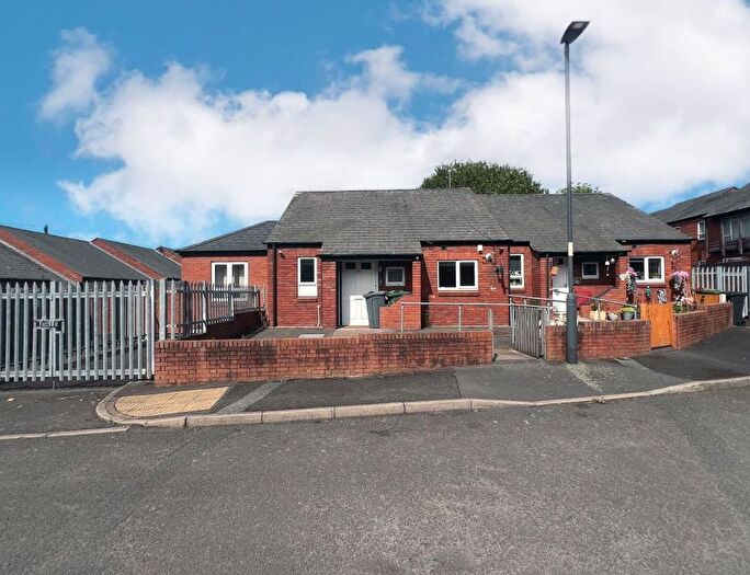 2 Bedroom Bungalow For Sale In Camden Street, Walsall, WS1