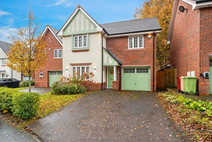 4 Bedroom Detached House For Sale In Temple Road, Bolton, Greater Manchester, BL1