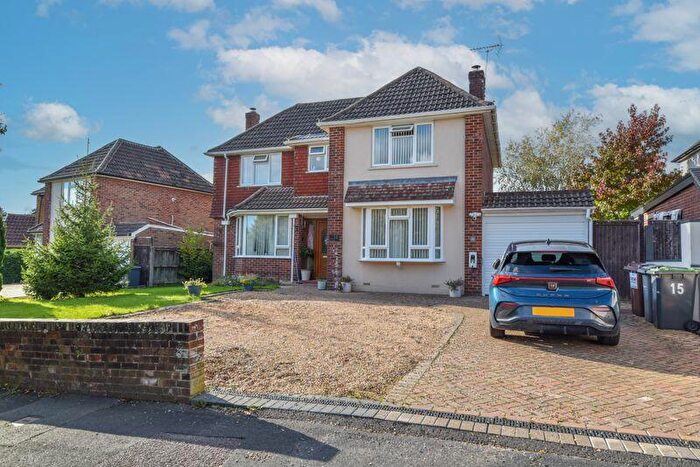 4 Bedroom Detached House To Rent In Ferndale, Waterlooville, PO7