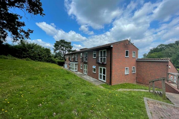 Studio To Rent In Apple Trees Place, Cinder Path, Hook Heath, Woking, GU22