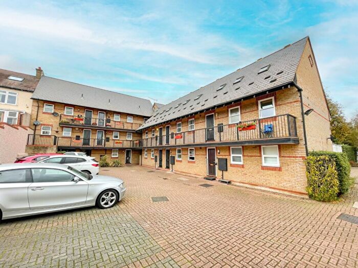 1 Bedroom Apartment To Rent In Echo Court, Sun Lane, Gravesend, Kent, DA12