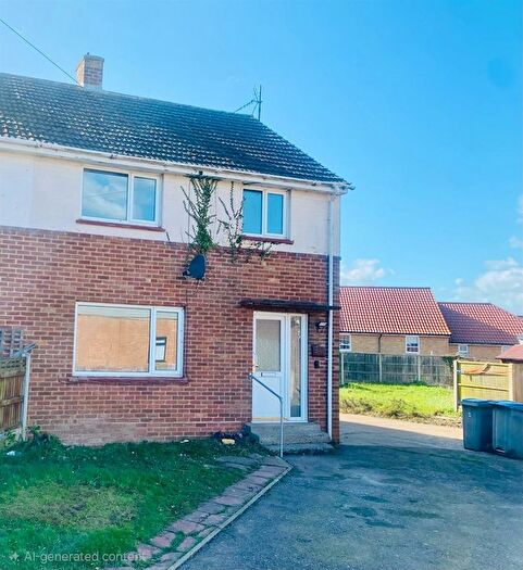 3 Bedroom End Terrace House For Sale In Newman Road, Aylesham, Canterbury, CT3