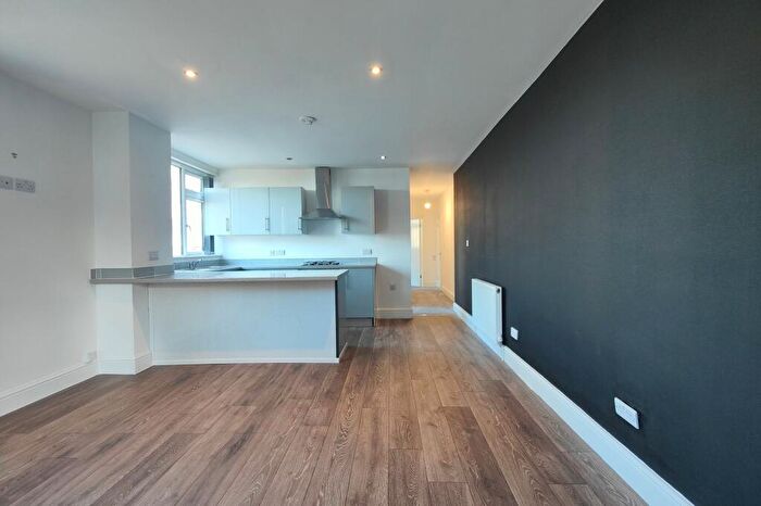 2 Bedroom Flat To Rent In Seaborn Road, Seaborn Road, LA4