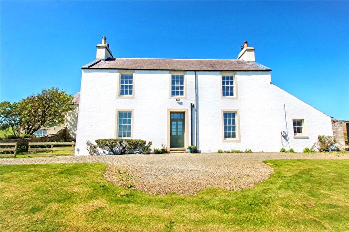 9 Bedroom Detached House For Sale In Kierfiold House Amp; Cottages, Sandwick, Orkney, KW16