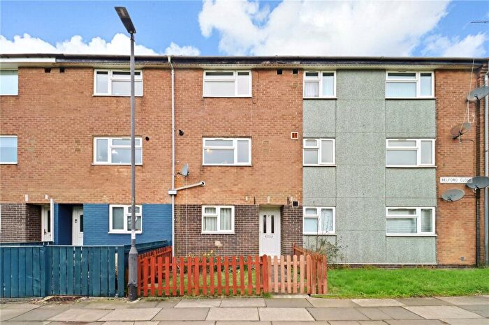 3 Bedroom Terraced House For Sale In Belford Close, Wallsend, Tyne And Wear, NE28