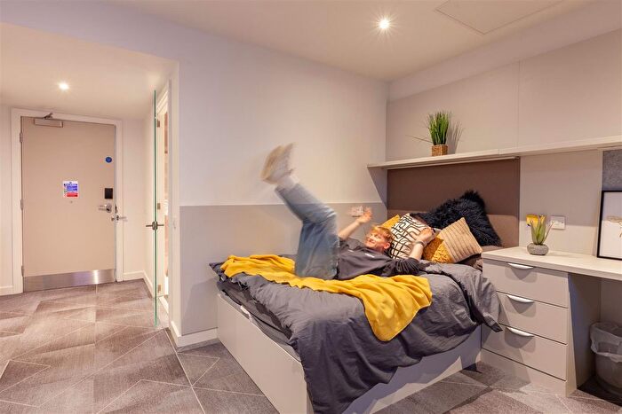 1 Bedroom Flat To Rent In Upper Dean Street, Birmingham, B5