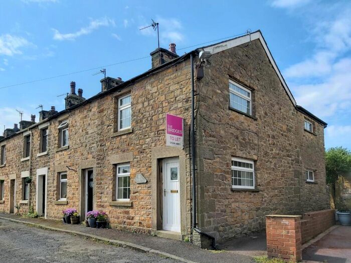 2 Bedroom End Of Terrace House To Rent In Ten Row, Glasson Dock, Lancaster, LA2
