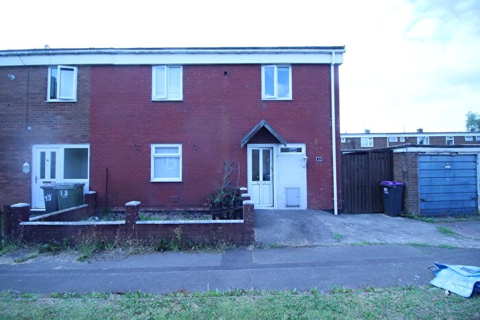 2 Bedroom Semi-Detached House To Rent In Farm Lane, Cwmbran, NP44