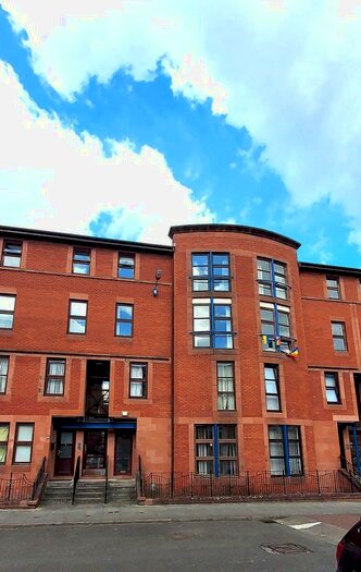 2 Bedroom Flat To Rent In Flat /, Old Rutherglen Road, Glasgow, G5