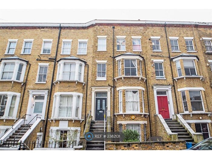1 Bedroom Flat To Rent In Springdale Road, London, N16