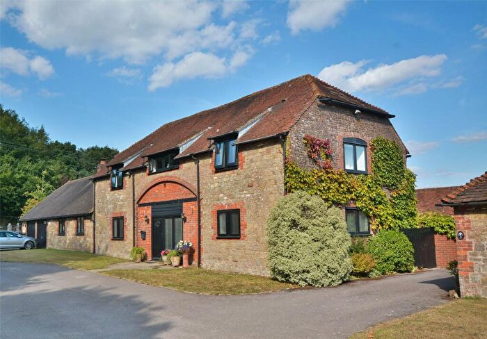 4 Bedroom Semi-Detached House For Sale In Stopham Road, Pulborough, West Sussex, RH20