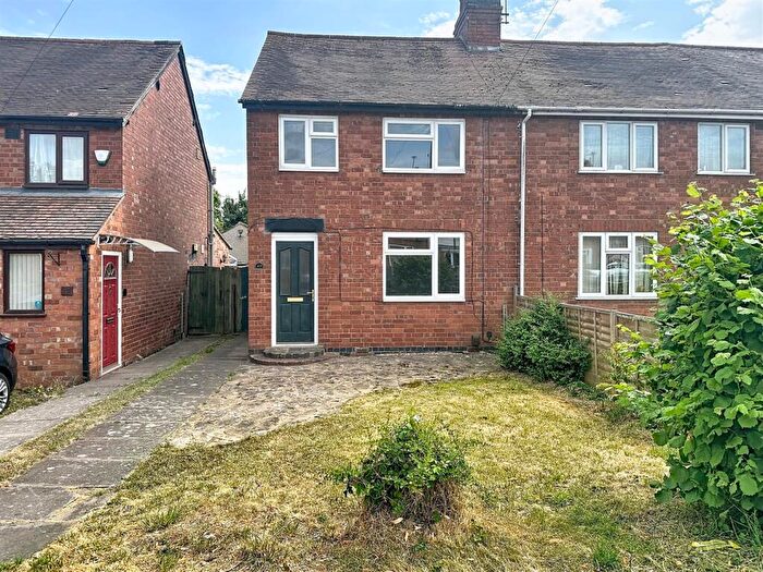 2 Bedroom End Of Terrace House For Sale In Roseland Road, Kenilworth, CV8