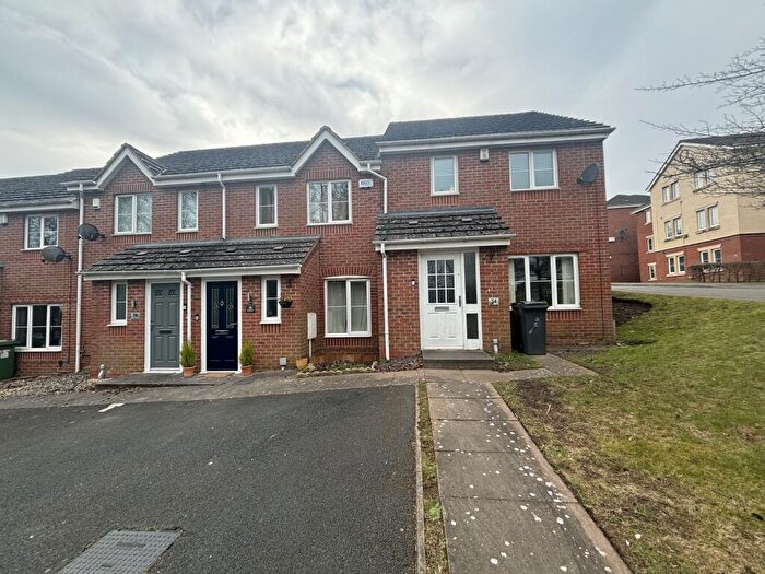 3 Bedroom End Of Terrace House To Rent In Blue Cedar Drive, Streetly, Sutton Coldfield, B74