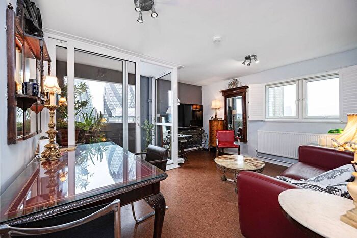 2 Bedroom Flat To Rent In Petticoat Square, City, London, E1