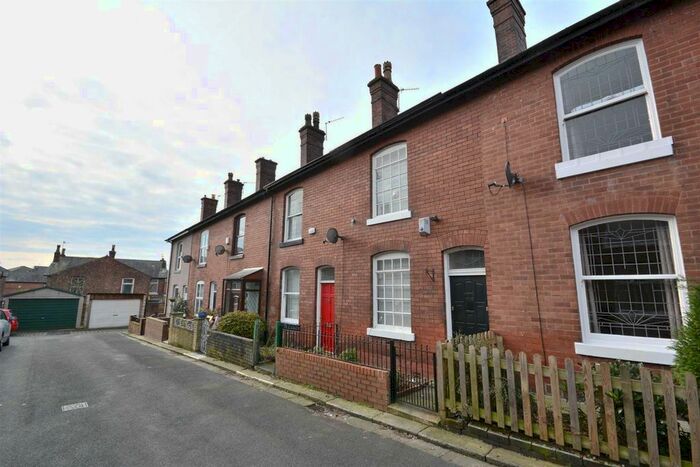 2 Bedroom Terraced House To Rent In Federation Street, Prestwich, Manchester, M25