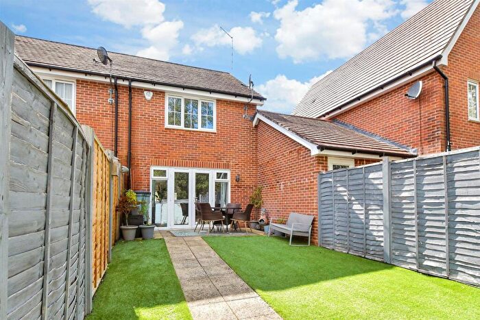 2 Bedroom Semi-Detached House For Sale In Roman Lane, Southwater, Horsham, West Sussex, RH13