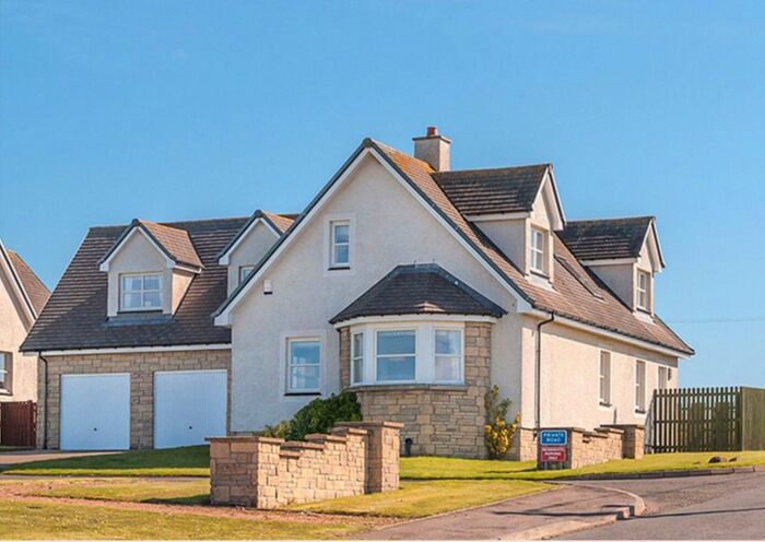 5 Bedroom Detached House For Sale In The Green, Peat Inn, KY15