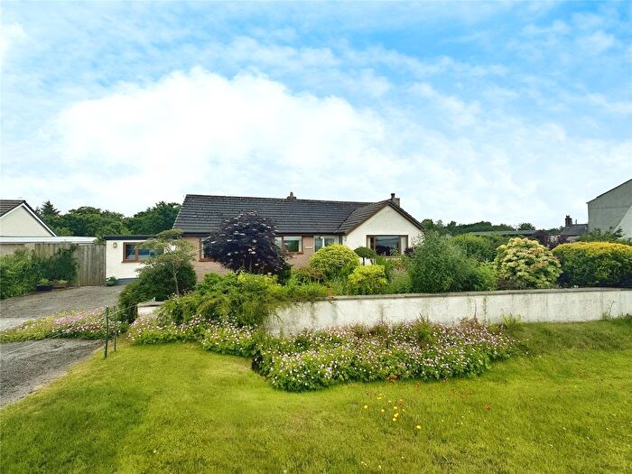 3 Bedroom Bungalow For Sale In Bowness-On-Solway, Wigton, CA7