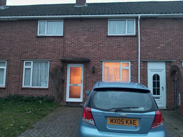 3 Bedroom Terraced House To Rent In Watkin Road, Norwich, NR4