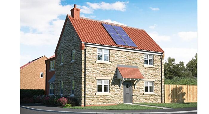 3 Bedroom Semi-Detached House For Sale In Cote Road, Aston, OX18