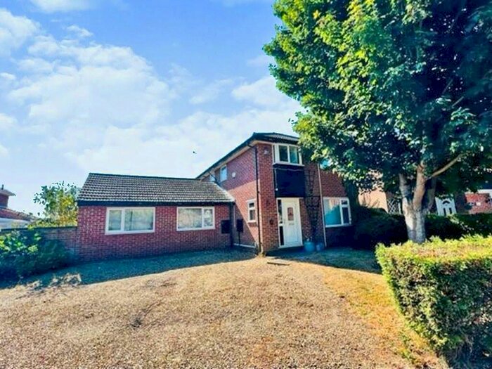 4 Bedroom House To Rent In Chancery Lane, Eye, Peterborough, PE6