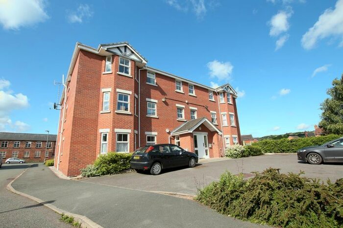 1 Bedroom Flat To Rent In Fairfax Close, Biddulph, Stoke-On-Trent ST8