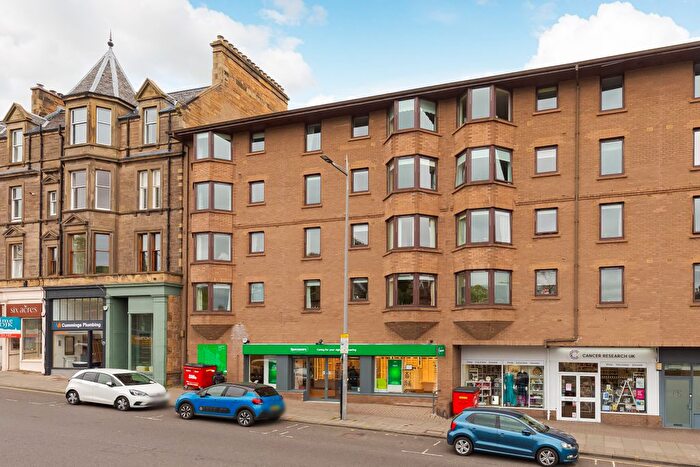 1 Bedroom Flat For Sale In Falcon House, Morningside Road, Edinburgh, EH10