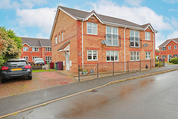 2 Bedroom Semi-Detached House For Sale In Calver Avenue, North Wingfield, Chesterfield, S42