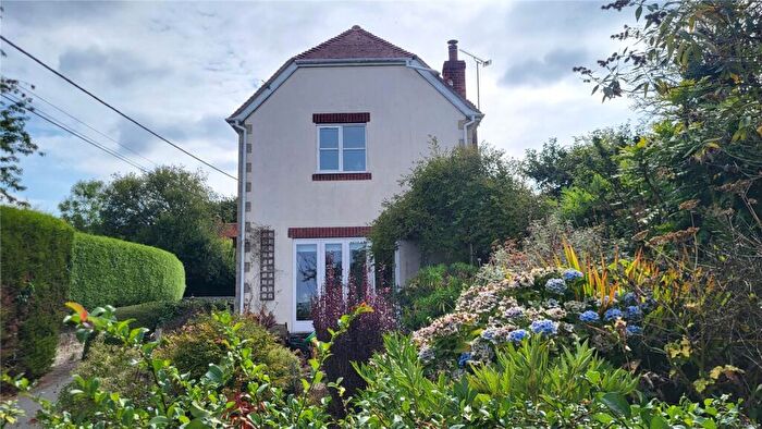 3 Bedroom Semi-Detached House For Sale In Church Hill, Shaftesbury, Dorset, SP7