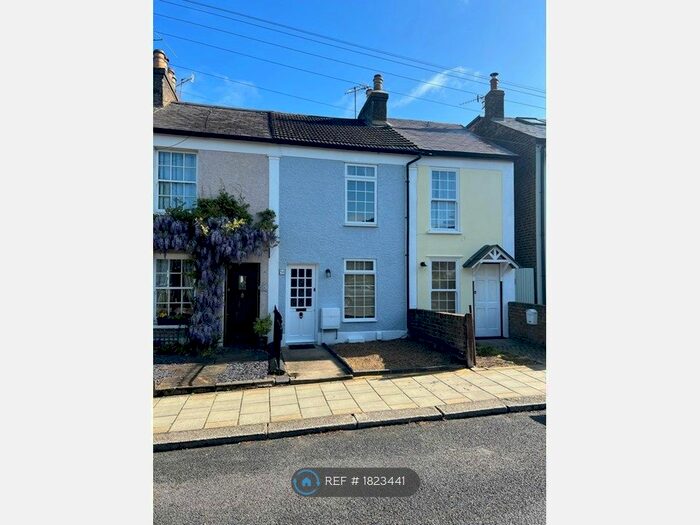 3 Bedroom Terraced House To Rent In Upper Paddock Road, Watford, WD19