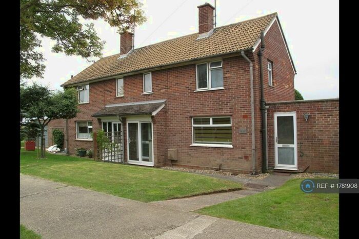 2 Bedroom Semi-Detached House To Rent In St. Aldhelms Road, Sherborne, DT9