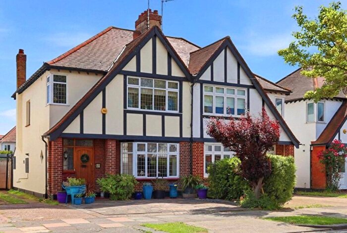 3 Bedroom Semi-Detached House For Sale In Marlborough Road, Southchurch Park Area, Essex, SS1