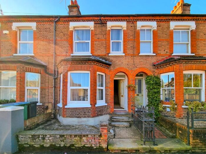 3 Bedroom Terraced House To Rent In Balmoral Road, Watford, WD24