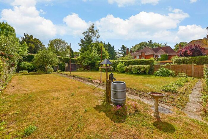 3 Bedroom Detached House For Sale In Honey Lane, Otham, Maidstone, Kent, ME15
