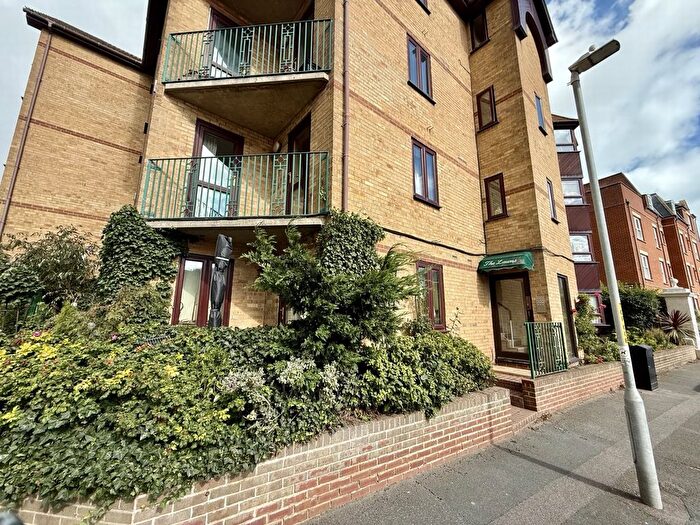 2 Bedroom Flat To Rent In Victoria Road, Ramsgate, CT11