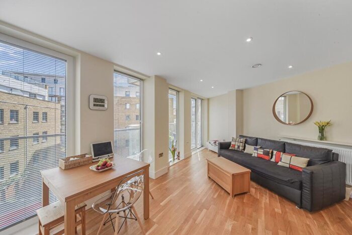 1 Bedroom Apartment To Rent In Elite House, E14