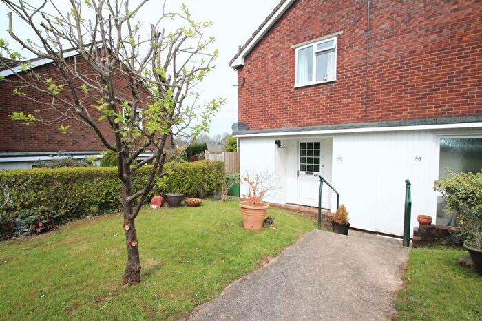 2 Bedroom Flat To Rent In Woolaston Avenue, Cardiff, CF23