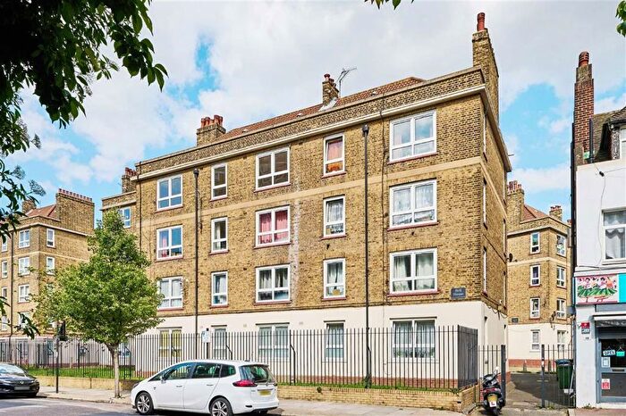 2 Bedroom Flat To Rent In Haddo Street, Greenwich, SE10