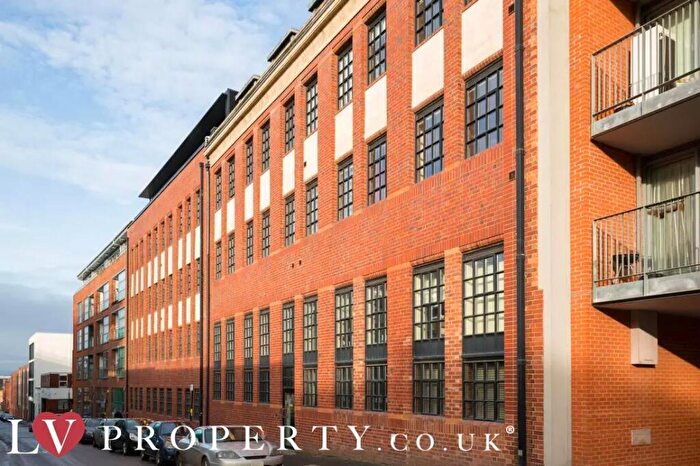 2 Bedroom Apartment To Rent In Wexler Lofts, Carver Street, Birmingham, B1