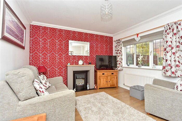 2 Bedroom Terraced House For Sale In Teal Way, Iwade, Sittingbourne, Kent, ME9