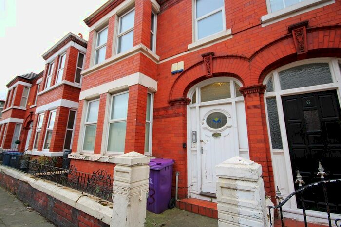 1 Bedroom Flat To Rent In Willowdale Road, Walton, Liverpool, L9