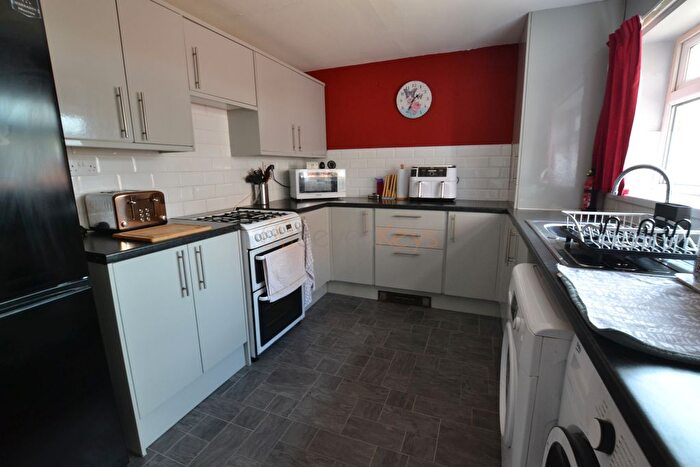 3 Bedroom Terraced House For Sale In Pont View, Consett, County Durham, DH8